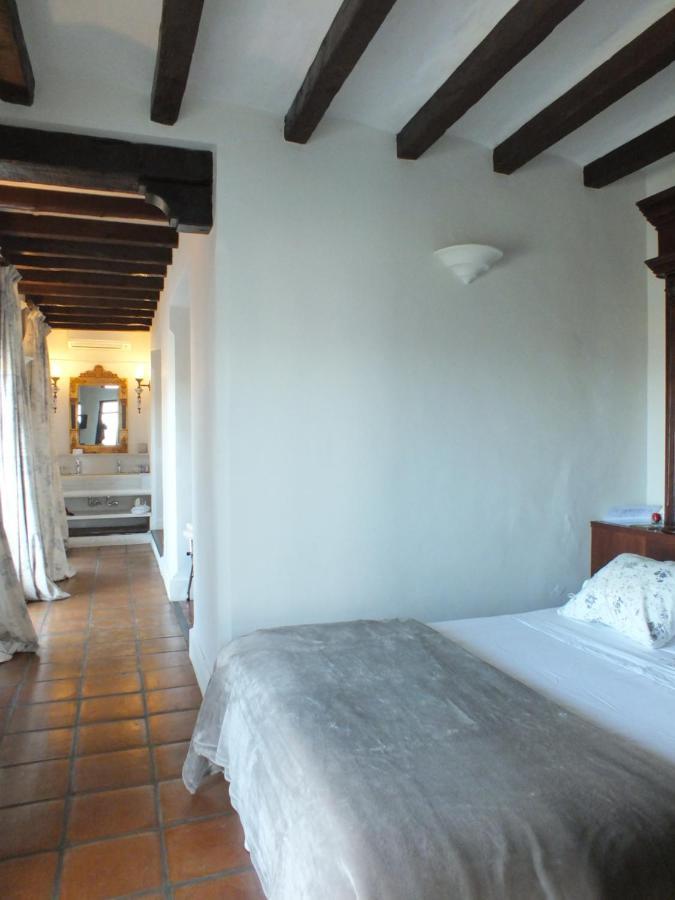 Casa Palacio Villazambra Ronda Extérieur photo